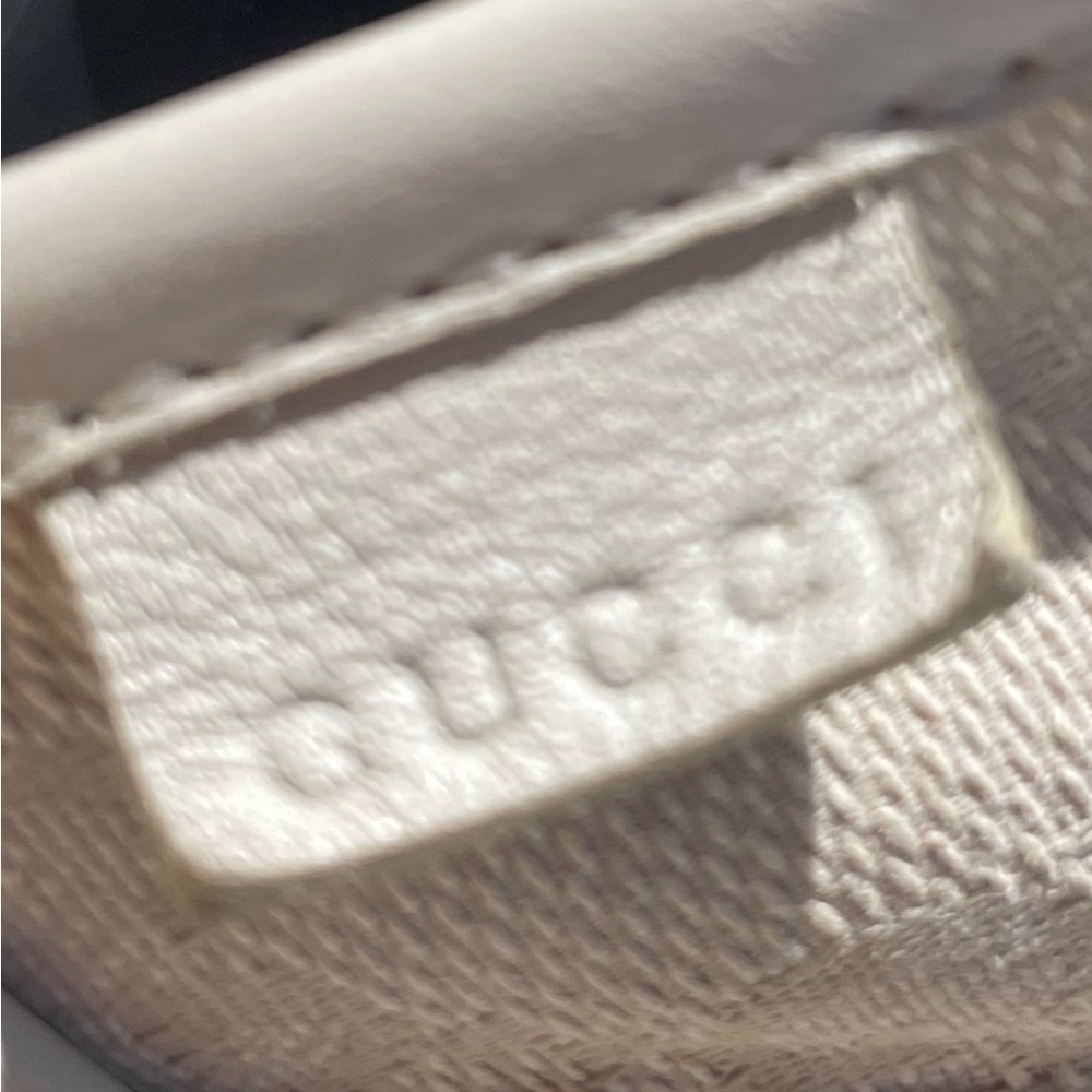 GUCCI espadrilles cream canvas sz 38 mdd in spain - Picture 13 of 16
